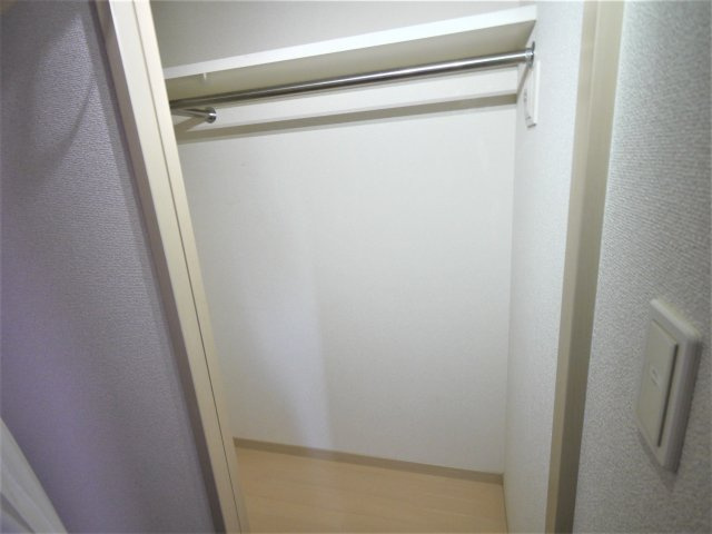 ベルメゾン高取グラースの収納