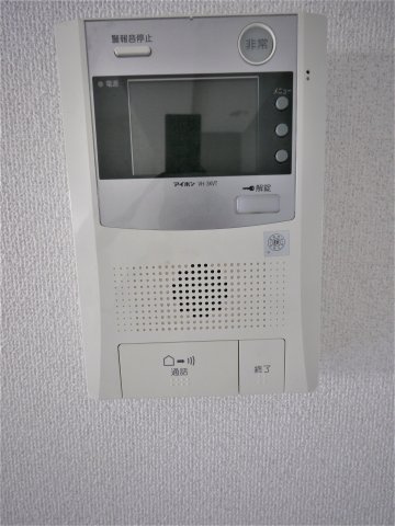 ベルメゾン高取グラースのセキュリティ