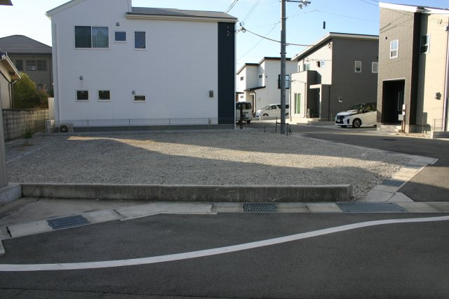揖保郡太子町太田　売地の外観