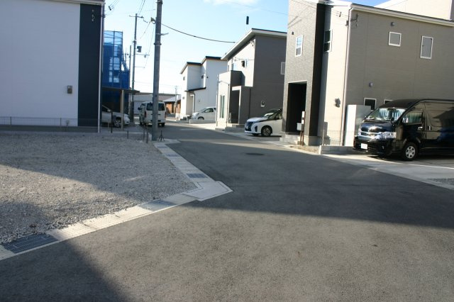揖保郡太子町太田　売地の外観