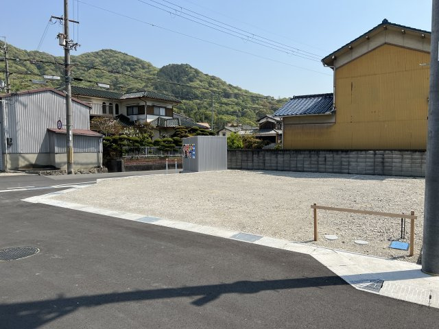 揖保郡太子町太田　売地の土地図