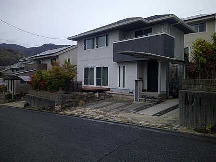 瀬野西6丁目中古戸建の外観