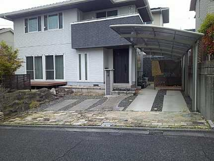 瀬野西6丁目中古戸建の外観