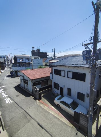 ＫＭハウスの展望