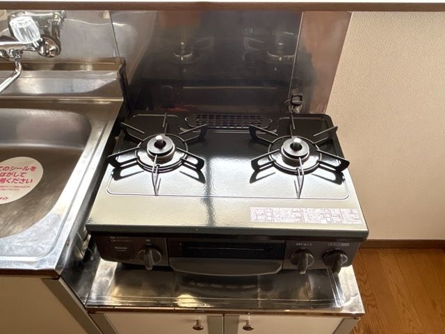 メゾン高橋Aのキッチン