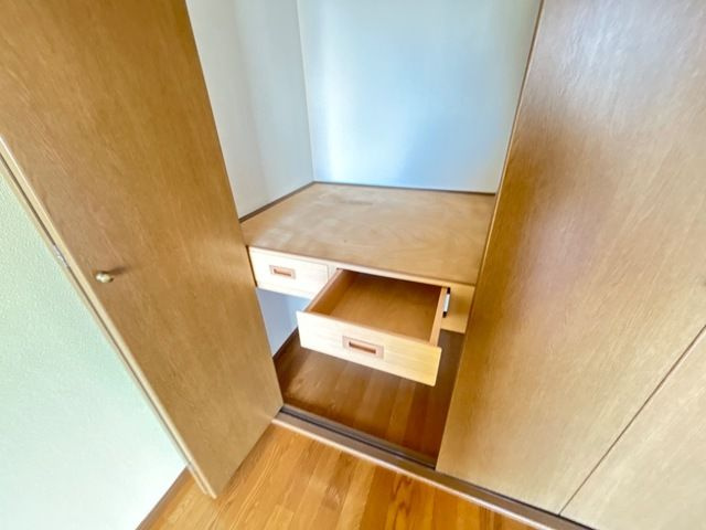 メゾン高橋Aの収納