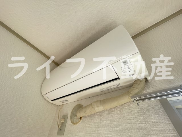 メゾンスギの設備