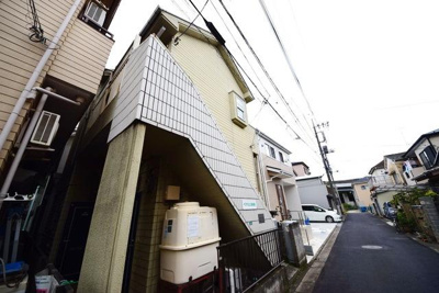 【外観】 | ペアパレス新座 | 外観です