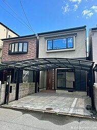 吹田市岸部北3丁目　中古戸建