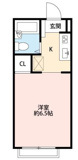 板橋区赤塚２丁目のアパートの画像