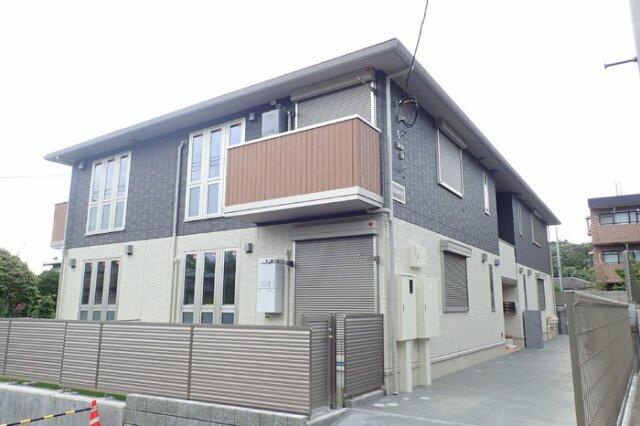 川崎市多摩区西生田３丁目のアパート