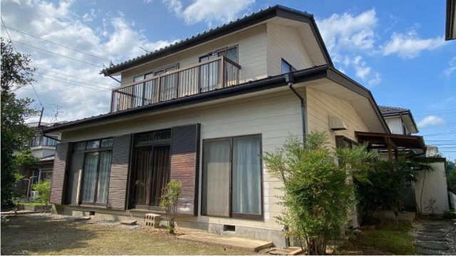 福島市上鳥渡字山王　中古戸建