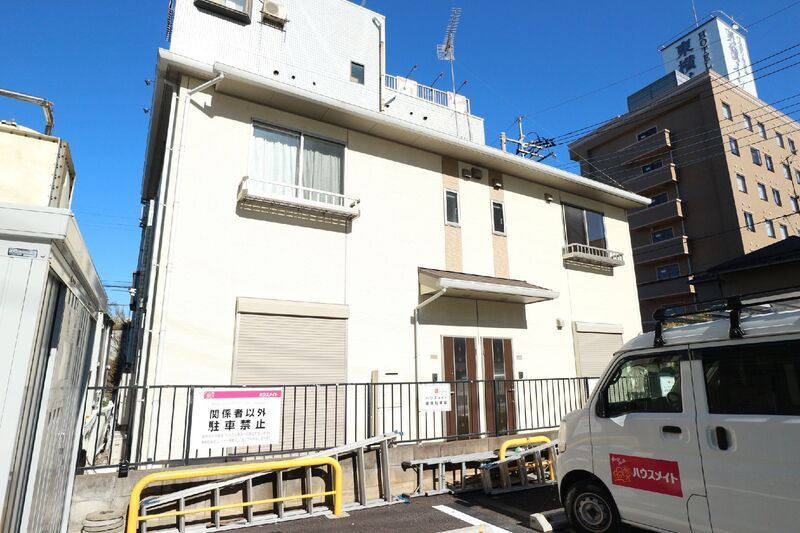 ウィステリア三郷