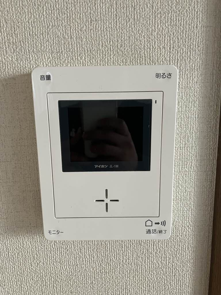 フレグランス草津東のセキュリティ