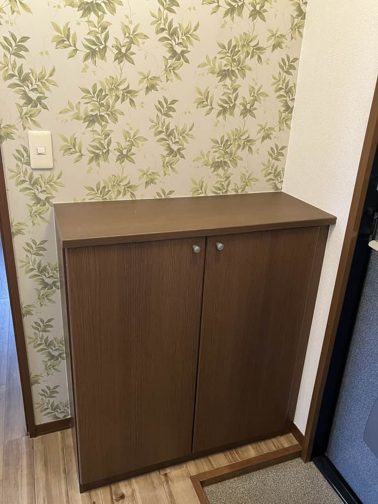 フレグランス草津東の収納