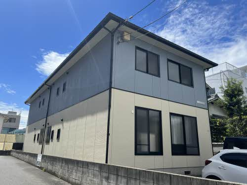 フレグランス草津東の外観