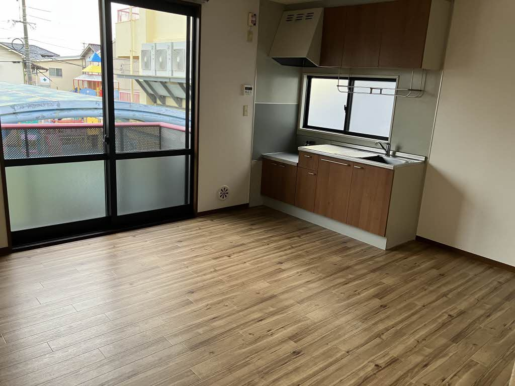 フレグランス草津東の居間・リビング