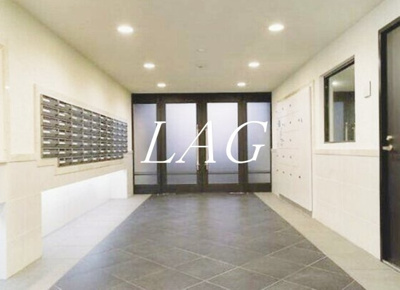 【エントランス】 | セジョリ大泉学園 | エントランスです。