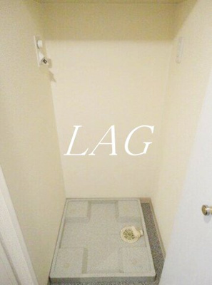 【設備】 | セジョリ大泉学園 | 室内洗濯置き場です。