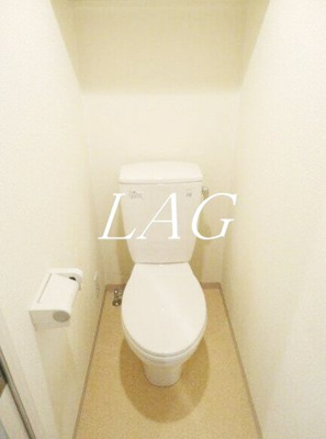 【トイレ】 | セジョリ大泉学園 | トイレです。