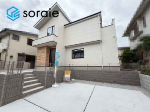 所沢市下富9期　全1棟　新築戸建　