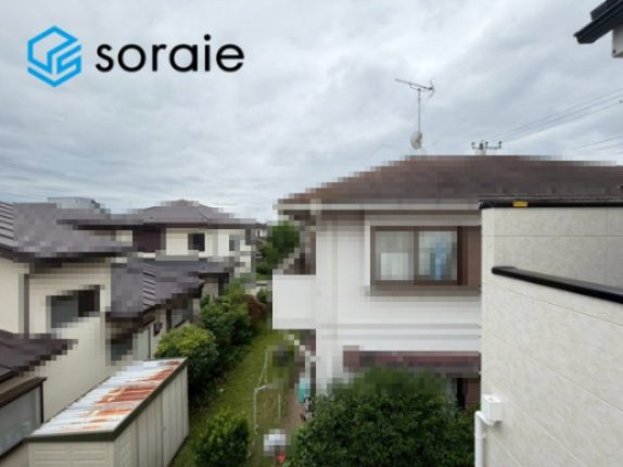 所沢市下富9期　全1棟　新築戸建　の展望|6/5撮影