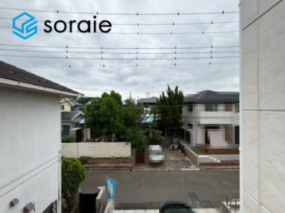 所沢市下富9期　全1棟　新築戸建　の展望|6/5撮影