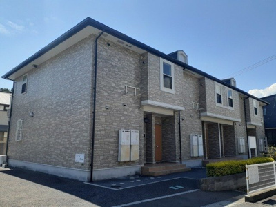 【外観】 | グリーンホームⅡ | おしゃれな外観です