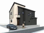 【仲介手数料０円】綾瀬市上土棚南4丁目2期　新築一戸建ての画像