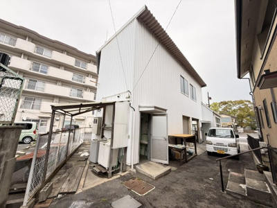 【外観パース】 | 井村店舗