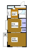 横浜市南区三春台のマンションの画像