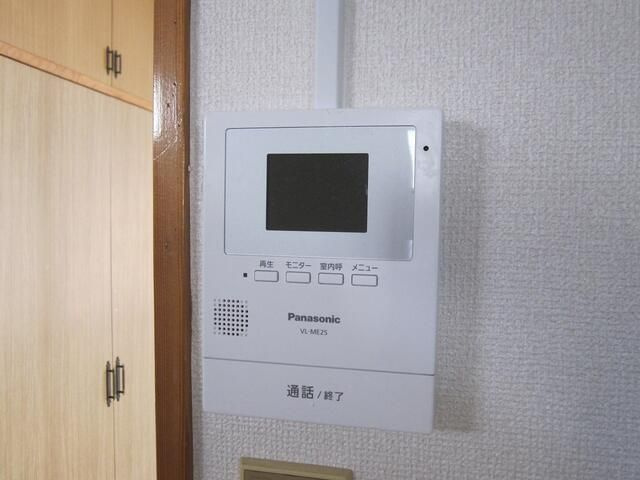 大和市西鶴間４丁目のアパートのセキュリティ
