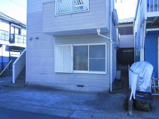 大和市西鶴間４丁目のアパートのその他共用部分