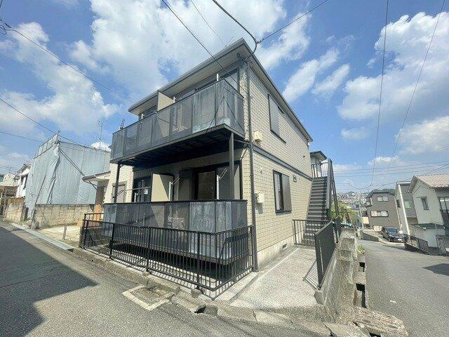 横浜市神奈川区松見町2丁目のアパートの画像