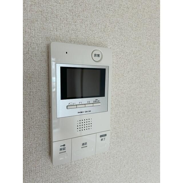 白山坂ハウスのセキュリティ