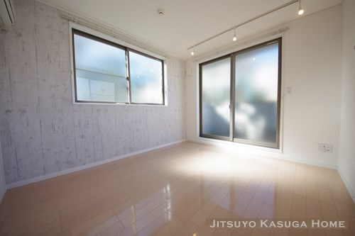 【居間・リビング】