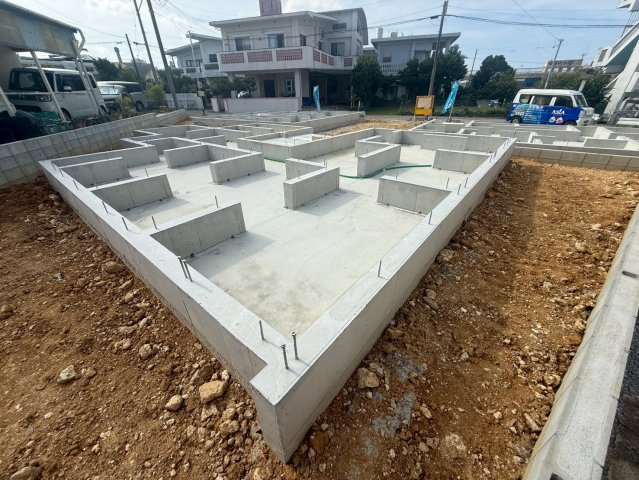 ★★うるま市石川曙3丁目-2号棟の外観