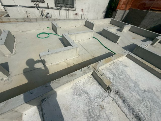★★うるま市石川曙3丁目-2号棟の駐車場