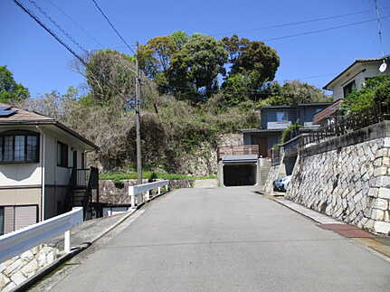 峰高2丁目の周辺