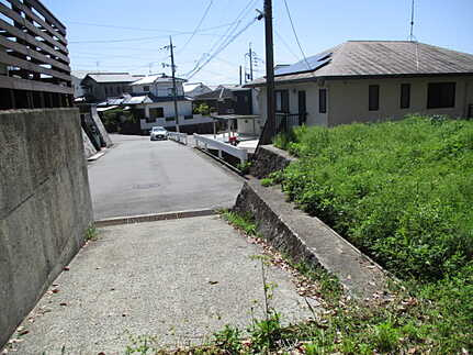 峰高2丁目の外観