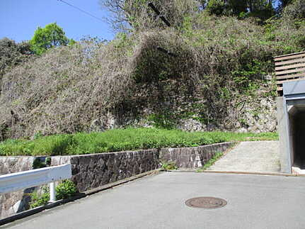峰高2丁目の外観