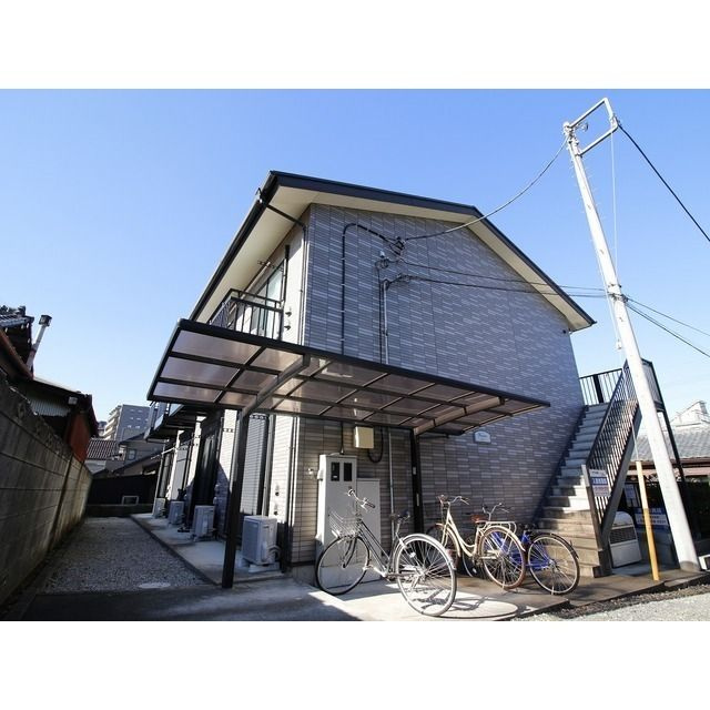 アムール Clefの外観