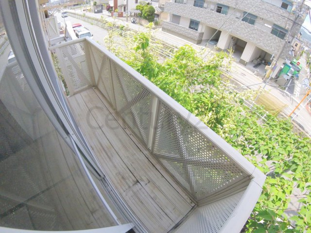 【バルコニー】 | アネックス宝塚