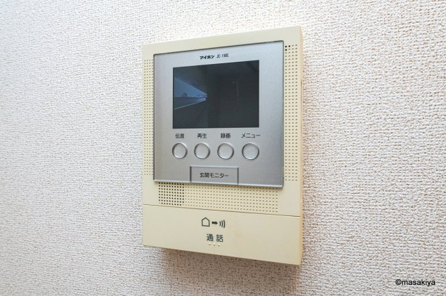 ブローテのセキュリティ|TVインターホン