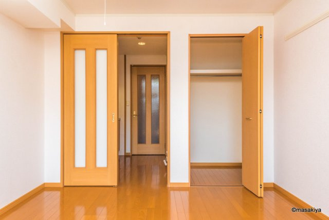 ブローテの収納|クローゼット