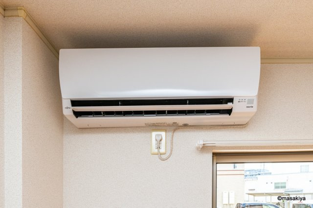 ブローテの設備|エアコン