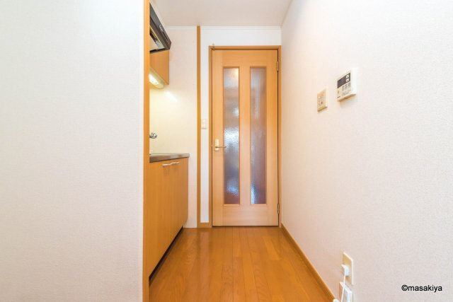 ブローテの玄関