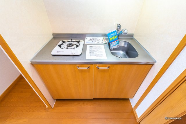 ブローテのキッチン|キッチン