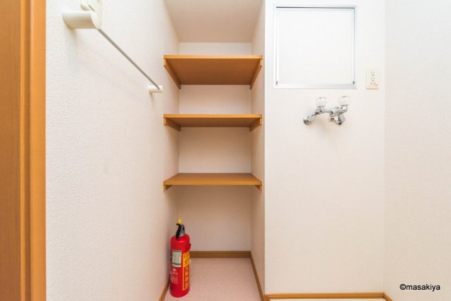 ブローテの洗面所