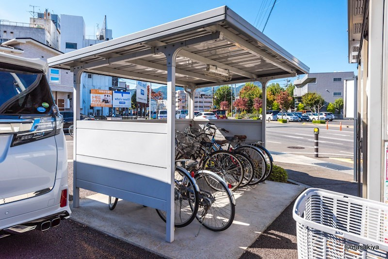 ブローテのその他共用部分